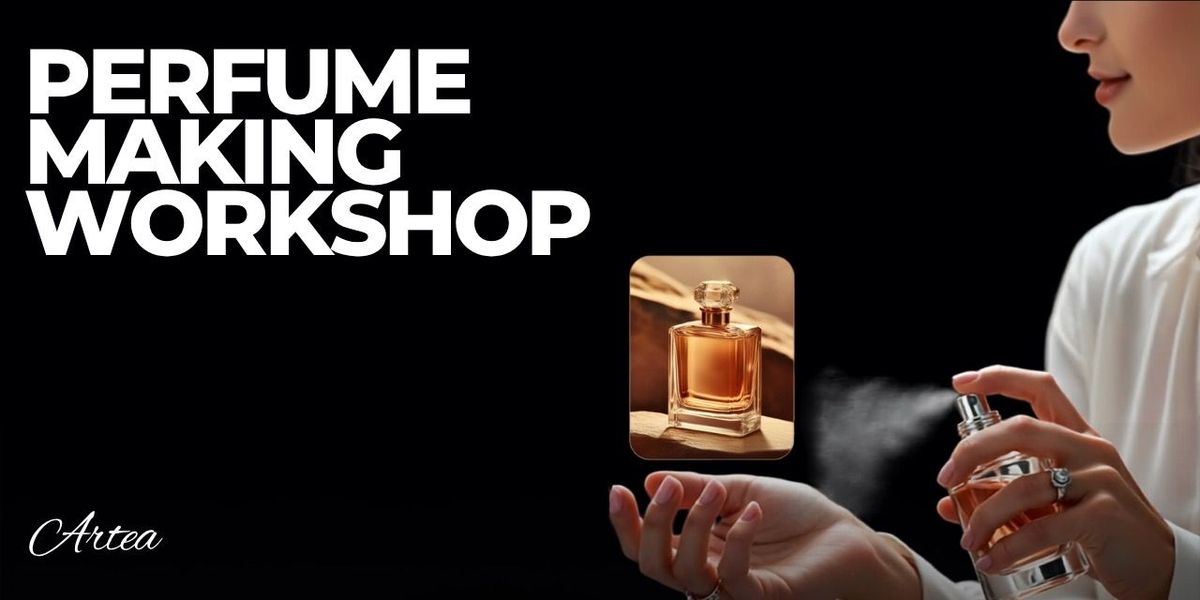 Perfume Making Workshop at Underdoggs at Underdoggs: Hyderabad on 25th ...