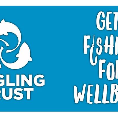 GET FISHING FOR WELLBEING - ANGLING TRUST