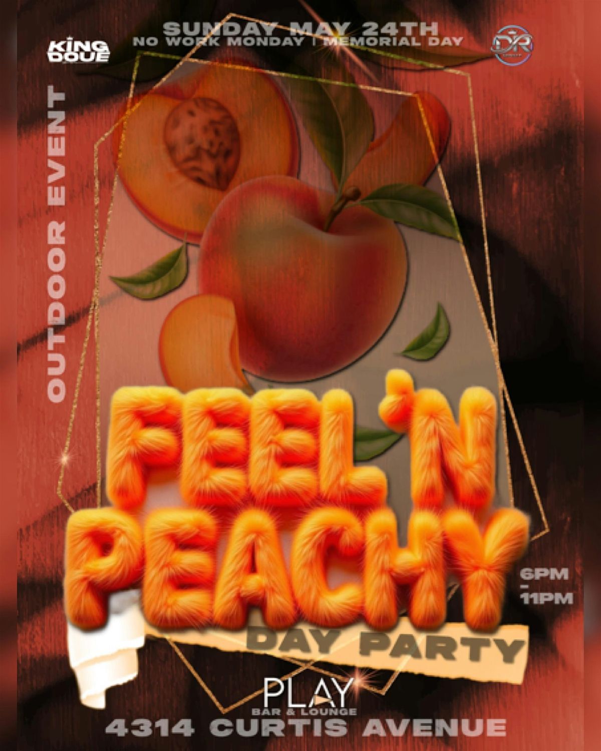 xCraigg + TyBoog (Day Party) Feeln Peachy