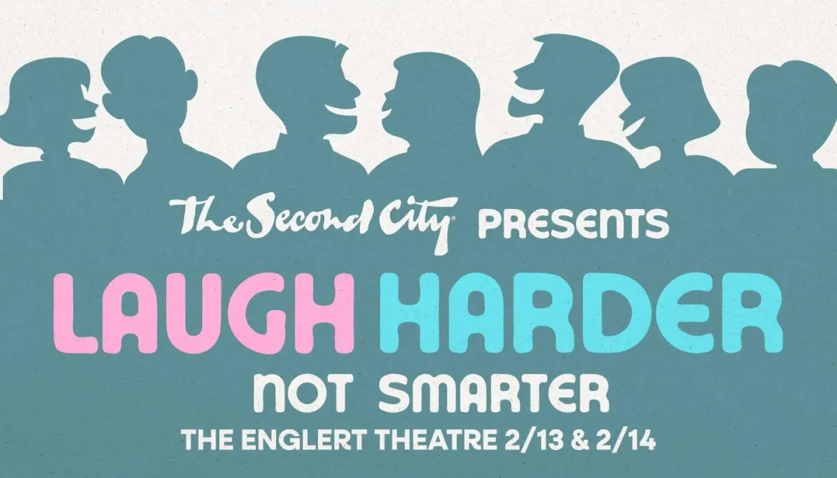 The Second City: Laugh Harder Not Smarter at McAninch Arts Center - Belushi Performance Hall