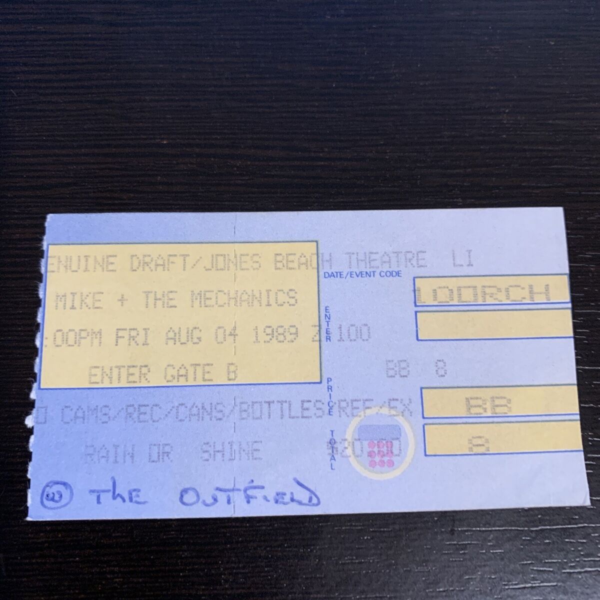 Mike and the Mechanics at Swansea Arena