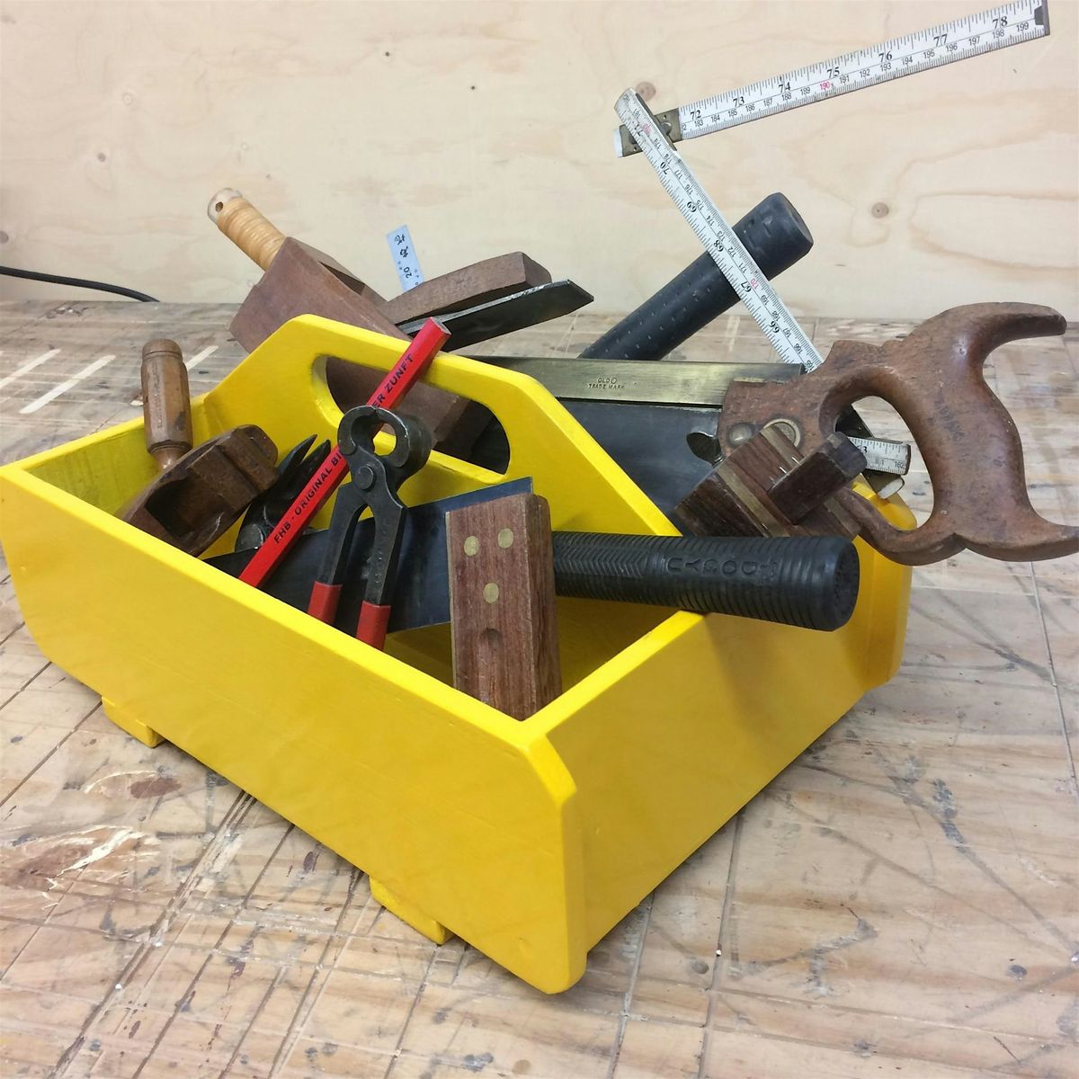 Get Handy - Woodwork (Sat 1st Aug 2026)