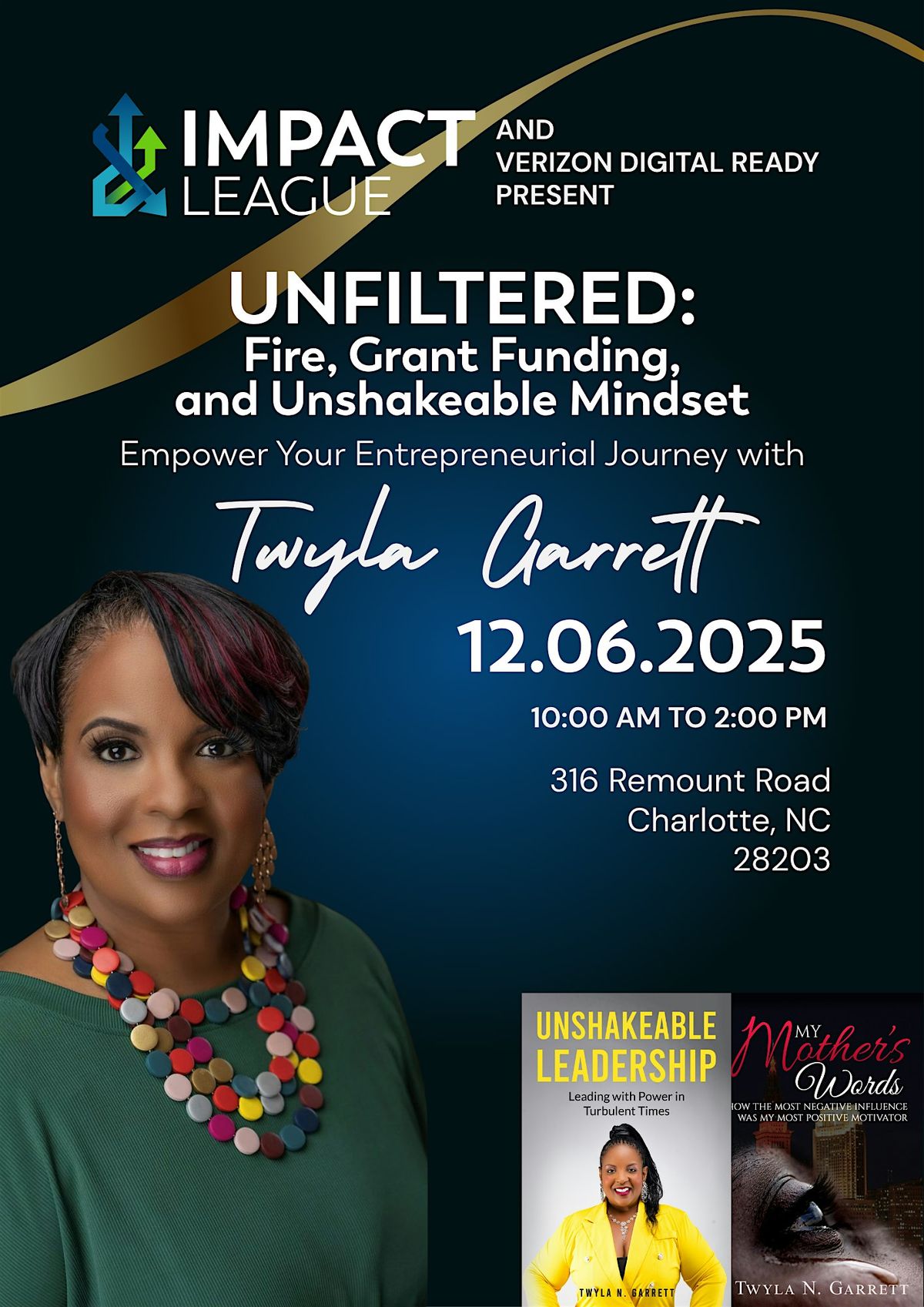 UNFILTERED: Fire, Funding & the Unshakeable Mindset