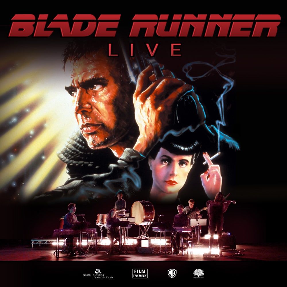 Blade Runner - Live In Concert