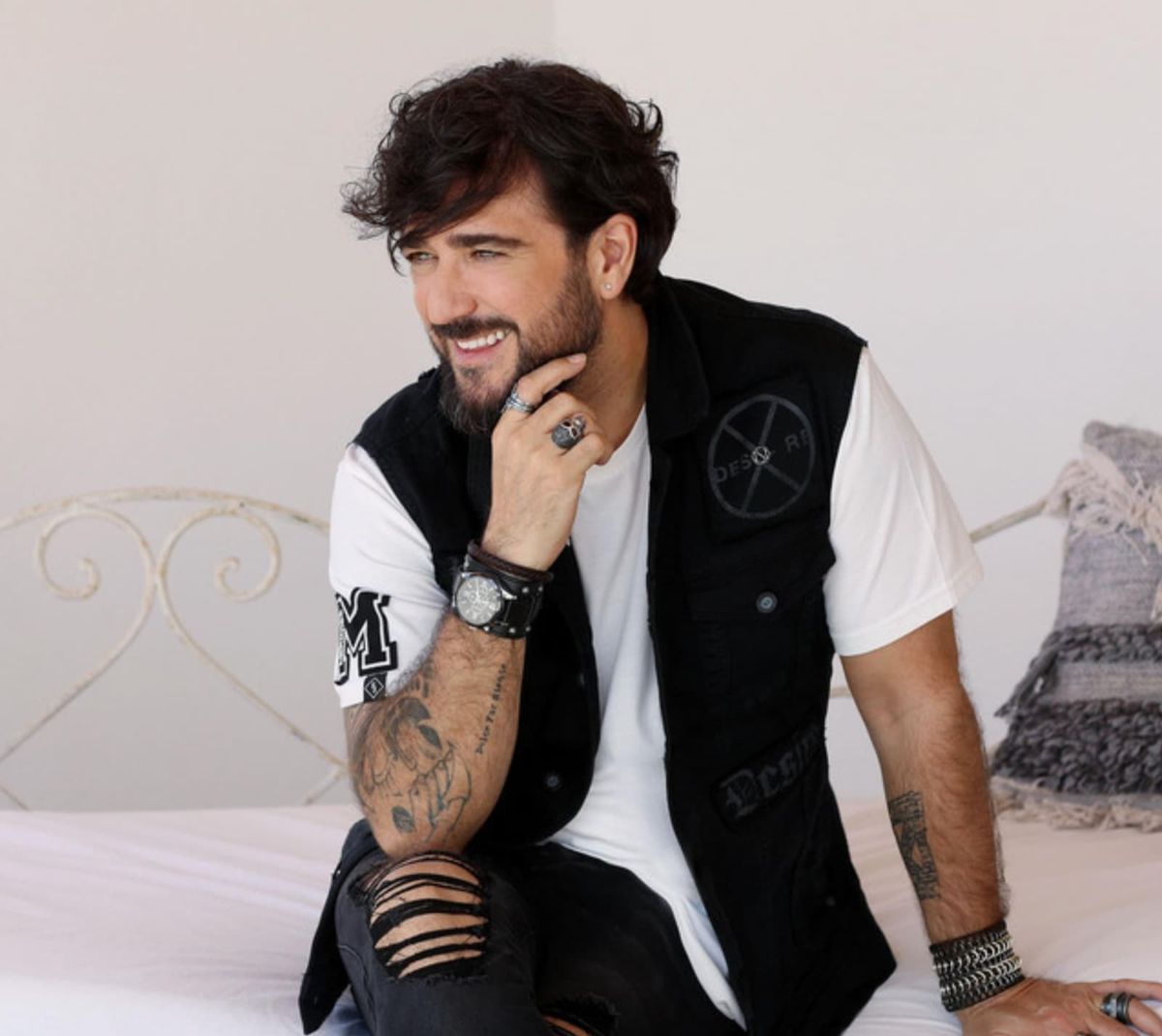Antonio Orozco Valencia Tickets