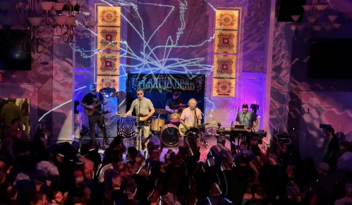 Barn Session - Playing Dead