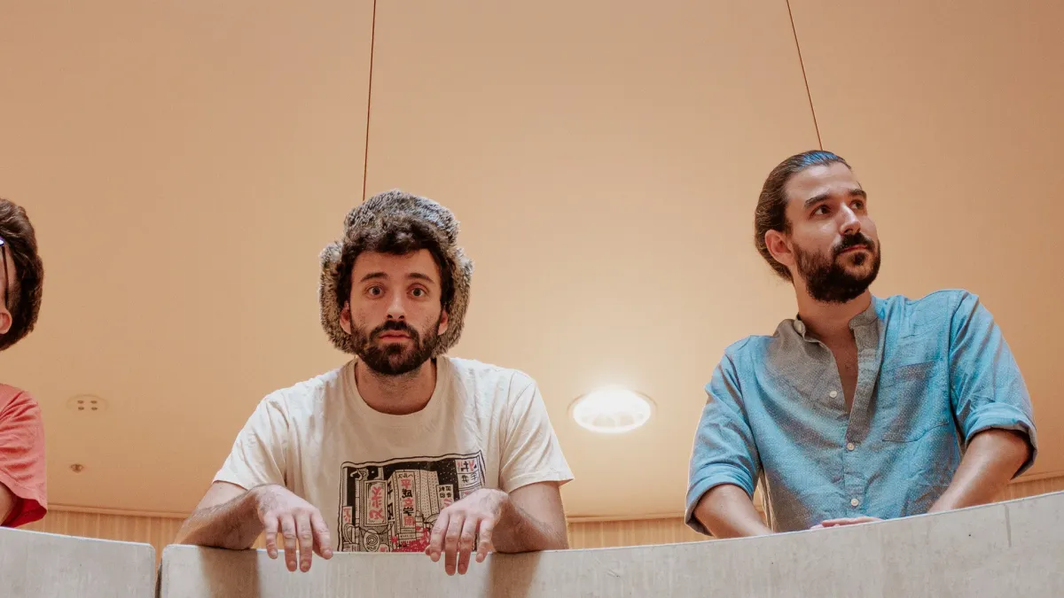 AJR in Morrison