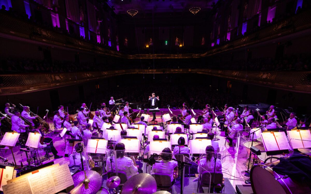 Boston Pops Orchestra: Keith Lockhart - Cirque de la Symphonie