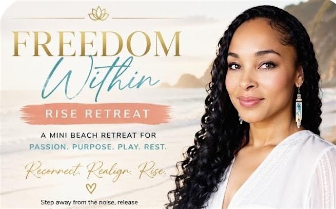 Freedom Within - Women's Mini Beach Retreat