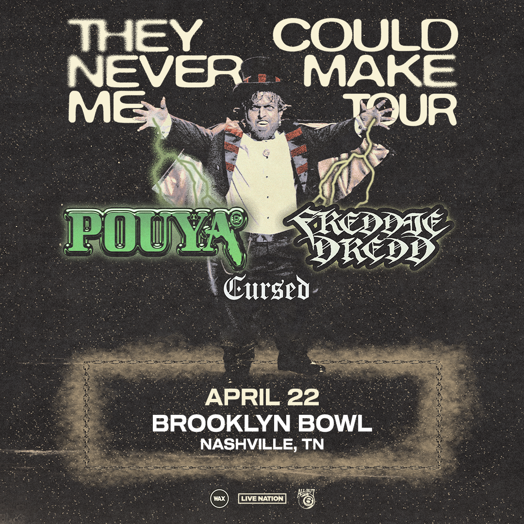 Pouya at Mercury Ballroom