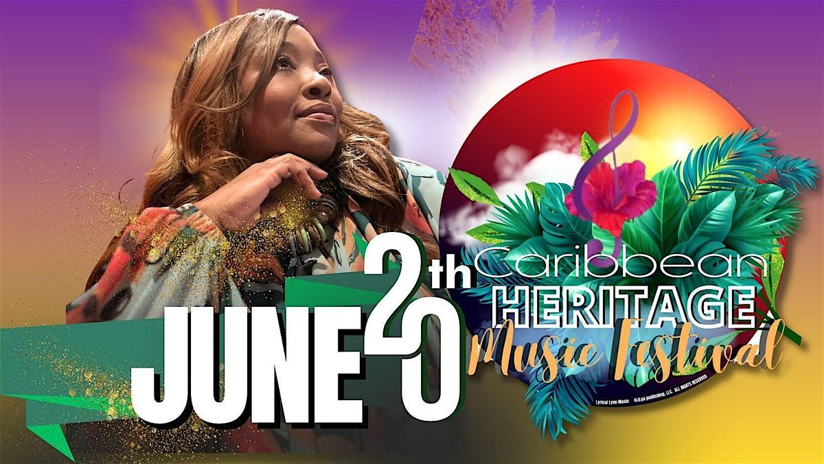 The 3rd Annual Caribbean Heritage Music Festival-Cultura Caribe Concert