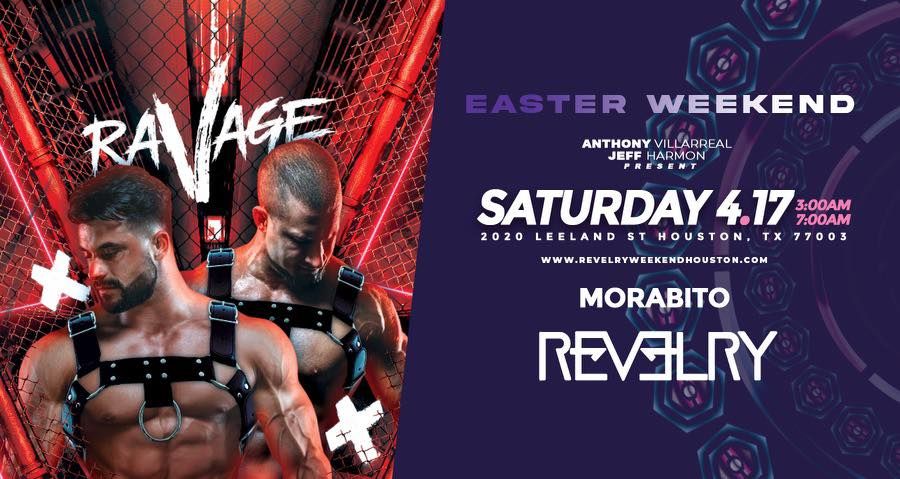 REVELRY'S - RAVAGE AFTERHOURS  - MORABITO