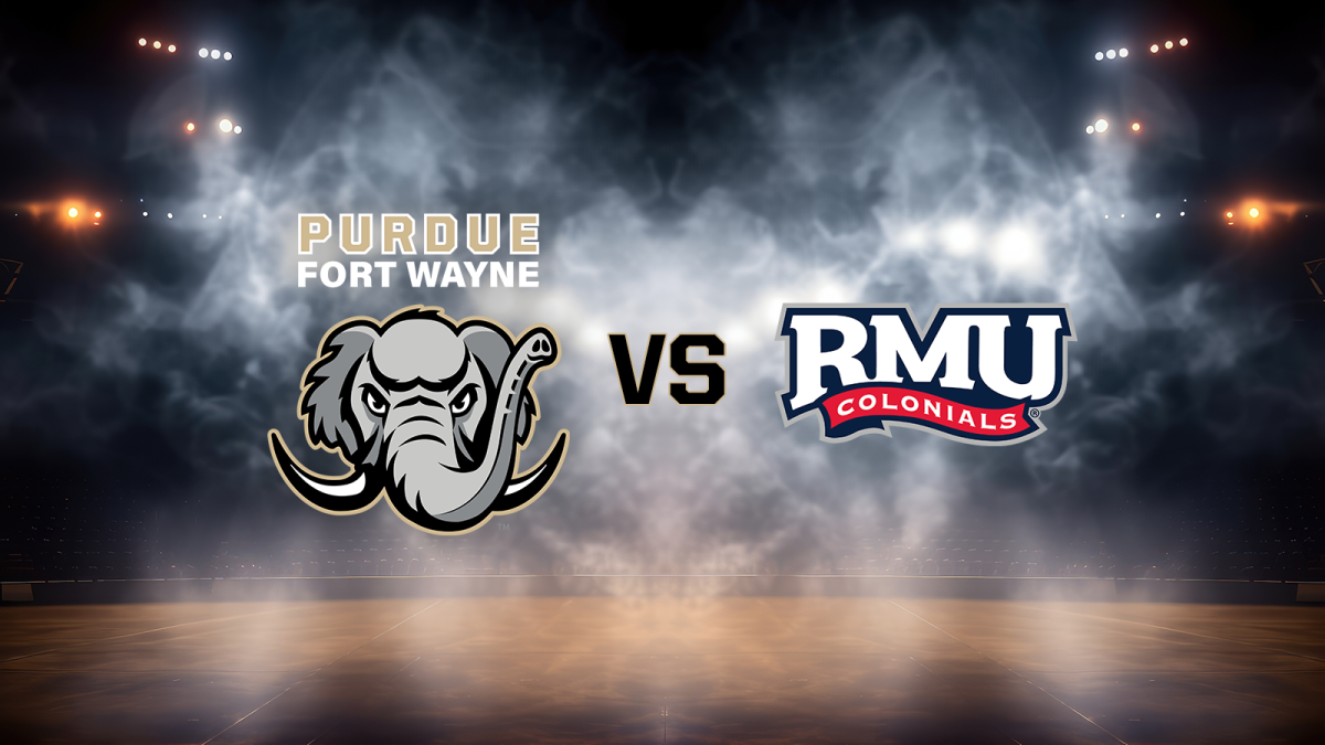 Robert Morris Colonials at Purdue Fort Wayne Mastodons Mens Basketball at Allen County War Memorial Coliseum