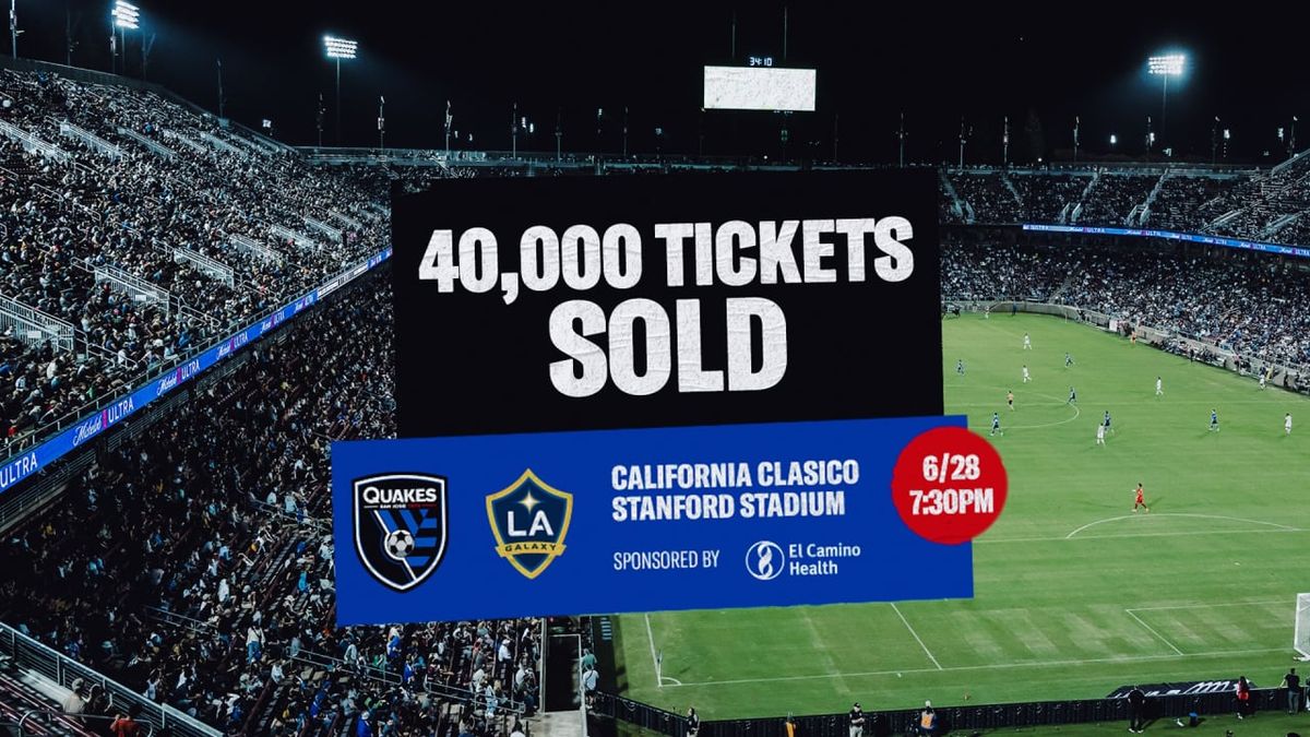 Toronto FC vs. San Jose Earthquakes