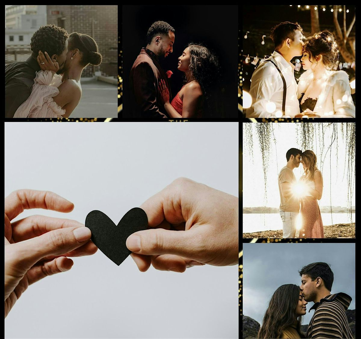 Yoked- intentional singles mixer event