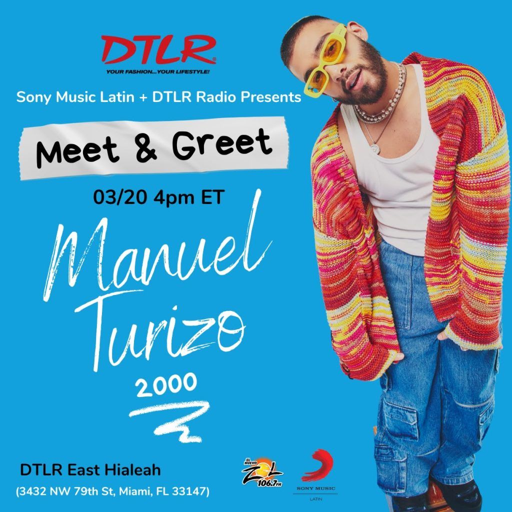 Manuel Turizo Miami Tickets