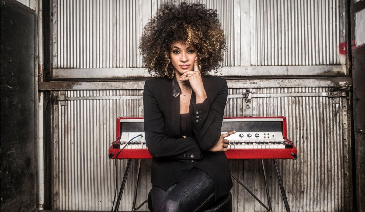 Kandace Springs at City Winery - Chicago
