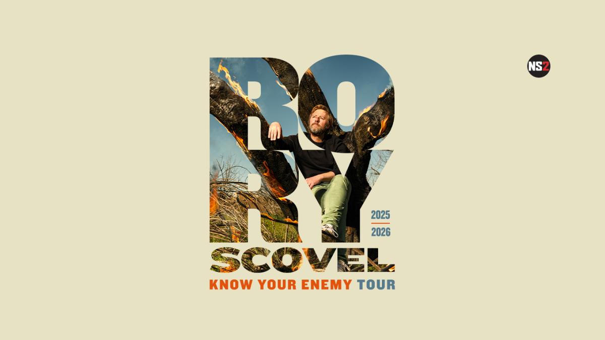 Rory Scovel at Largo at the Coronet
