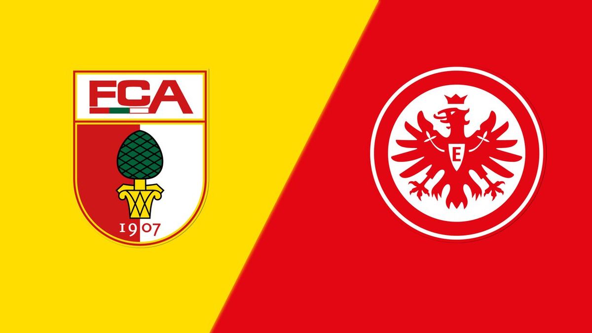 FC Augsburg vs Eintracht Frankfurt at WWK Arena