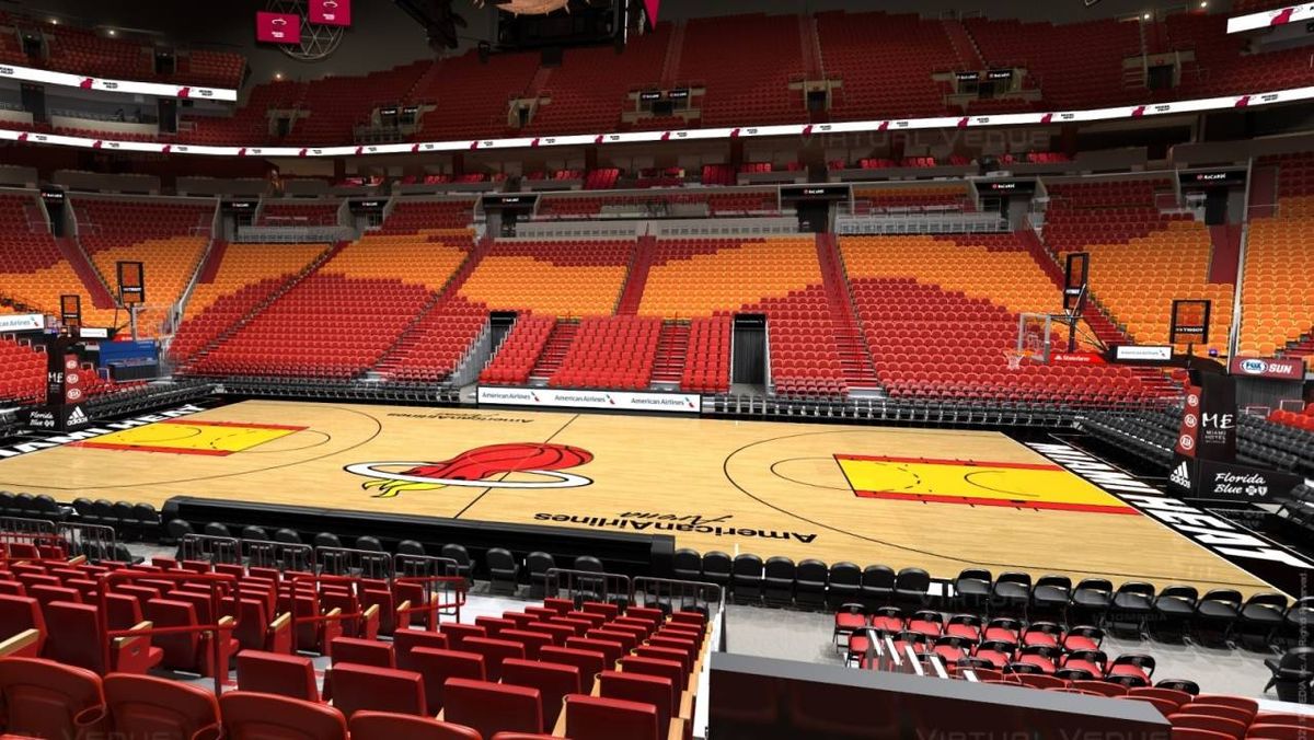 Miami Heat at Sacramento Kings