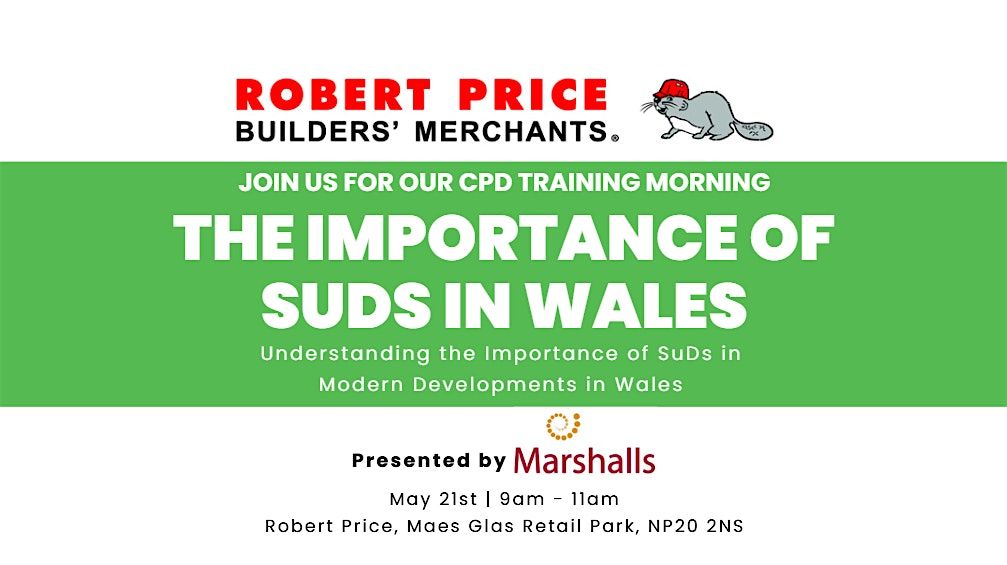 The Importance of SuDs in Wales
