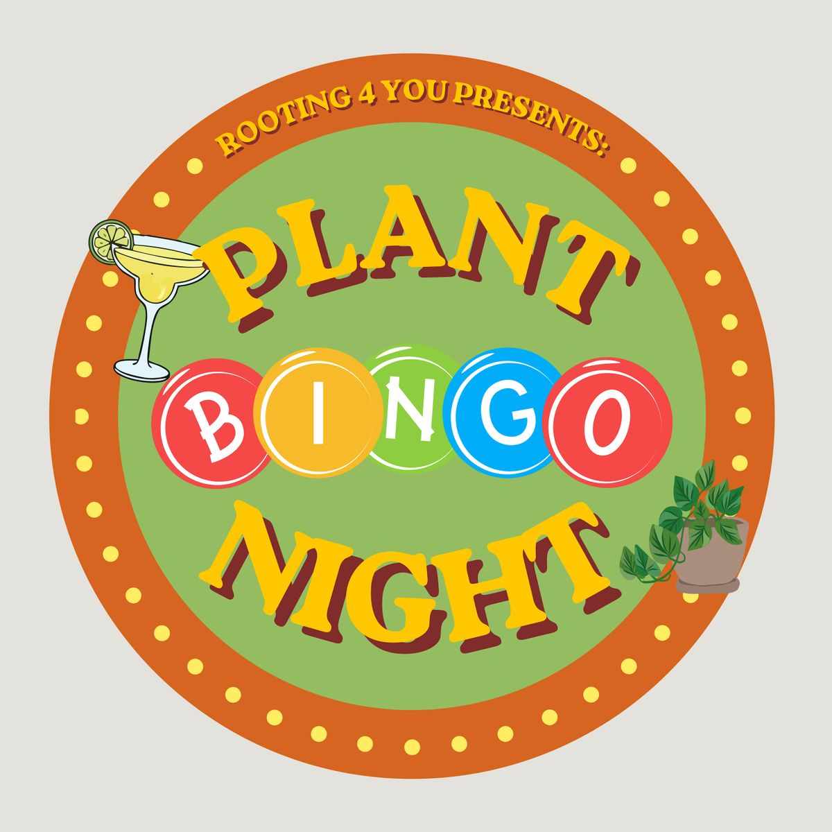 Plant Bingo Night: Sports & Social