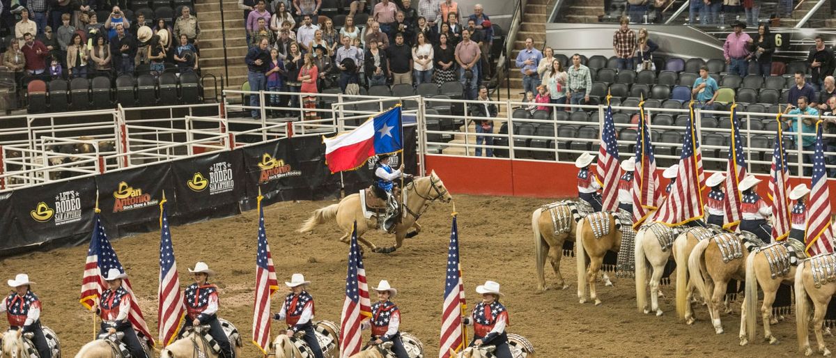 Parking San Antonio Stock Show and Rodeo