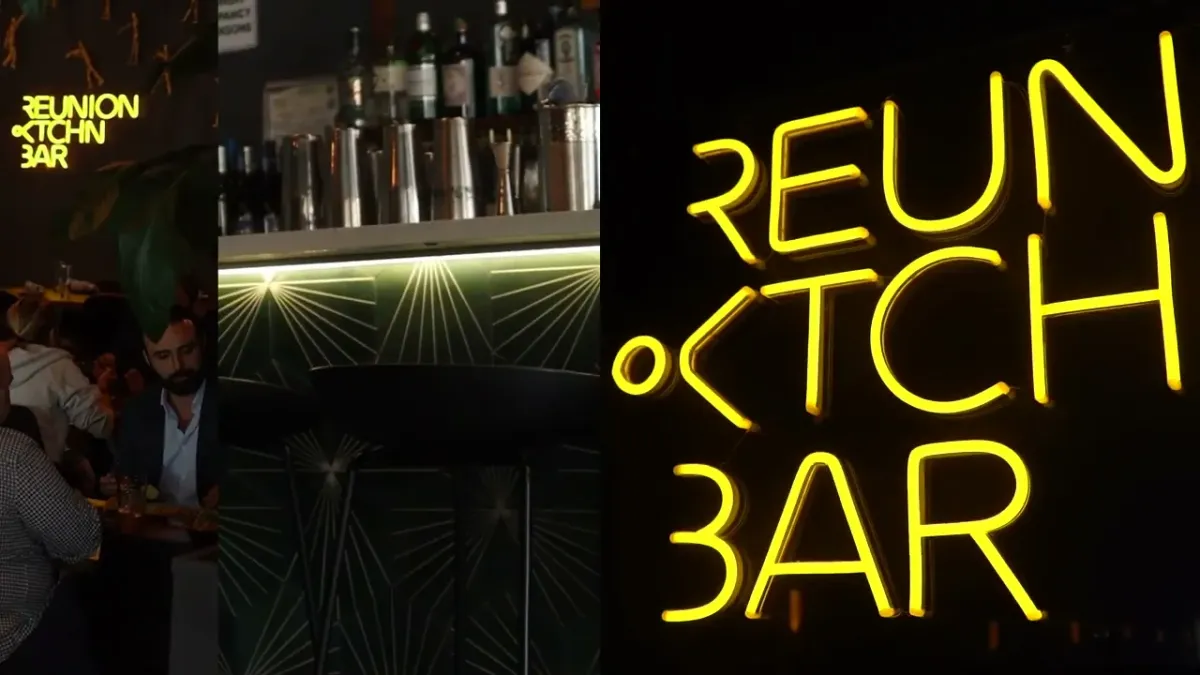 Parking Avi Hoffman's Too Jewish - Aventura