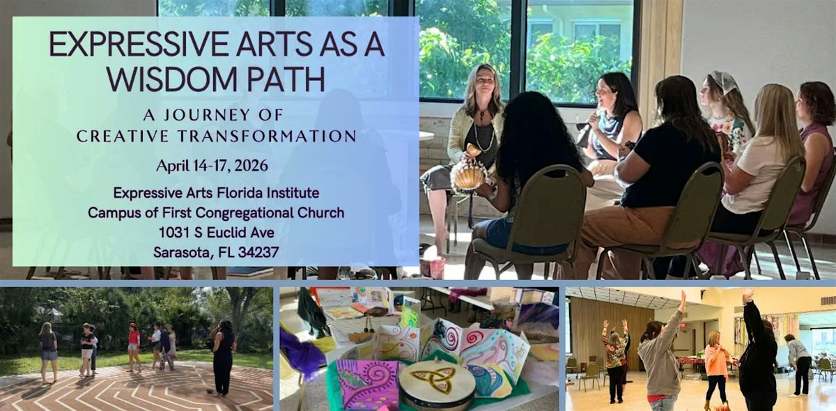 Expressive Path Expressive Arts as a Wisdom Path: A Journey of Creative Transformation ...