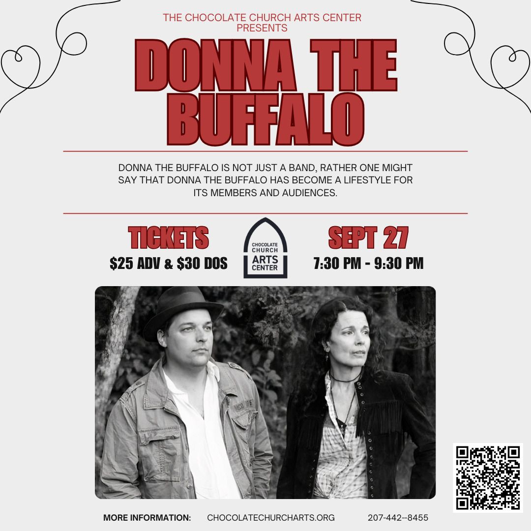 Donna the Buffalo at Harvester Performance Center