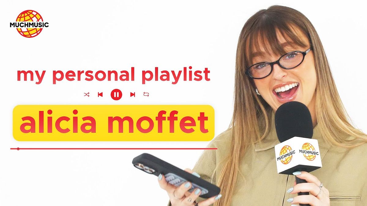 Alicia Moffet