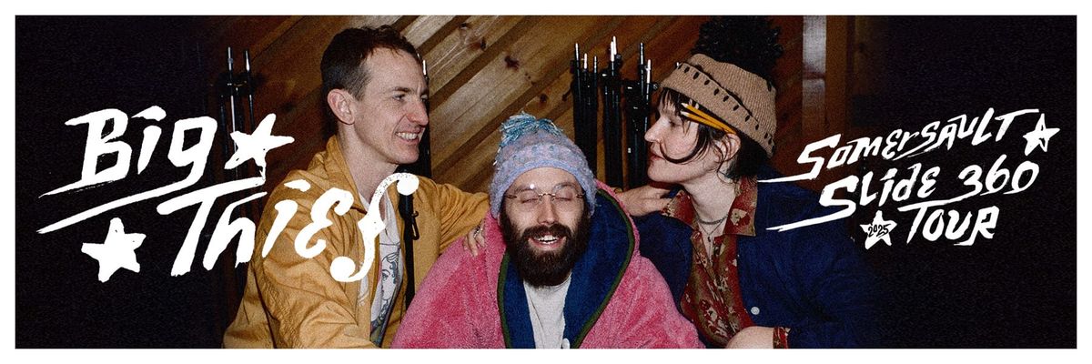 Big Thief at Channel 24