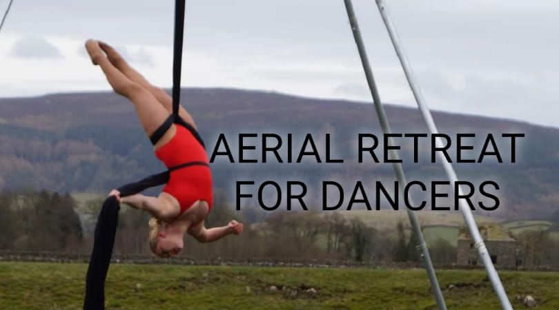 Aerial retreat Yorkshire