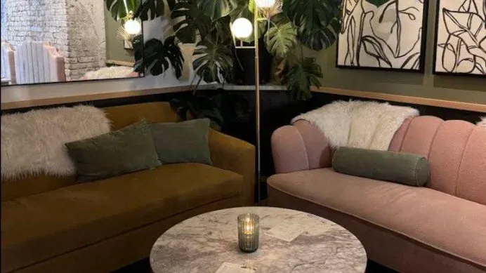 Business Women Coffee and Connection