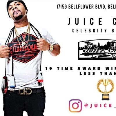 Juice City Ent.