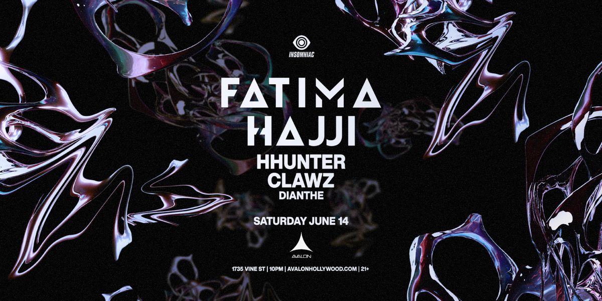 Fatima Hajji (21+)