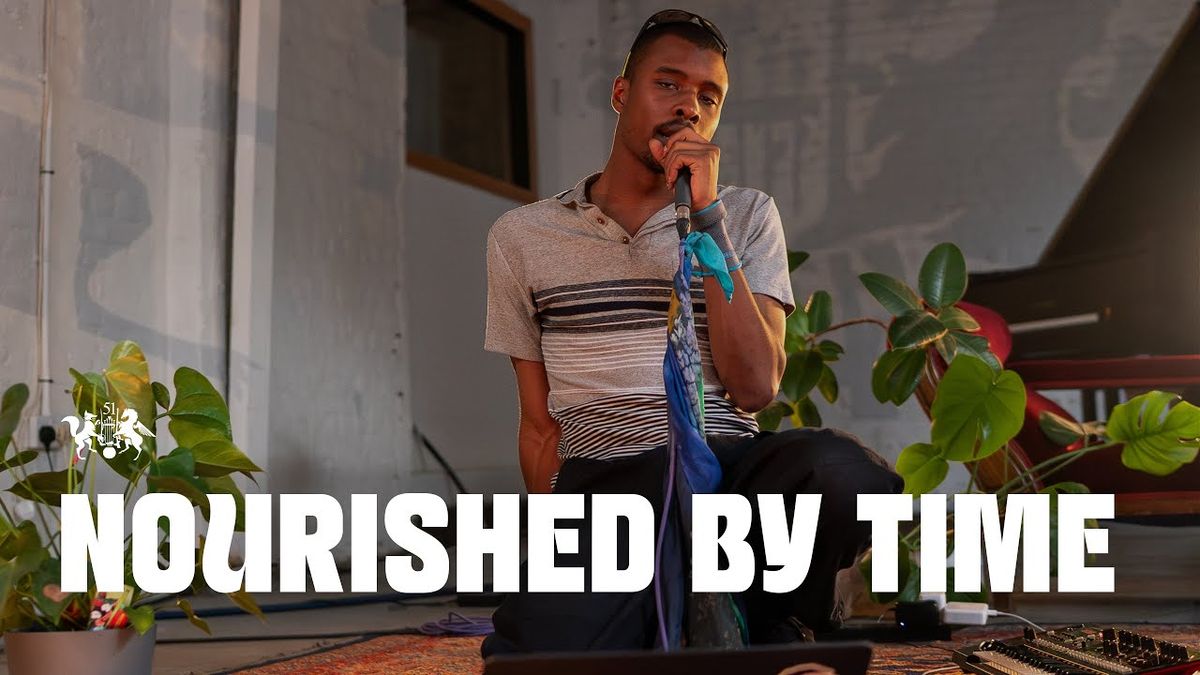 Nourished By Time at The Casbah - San Diego