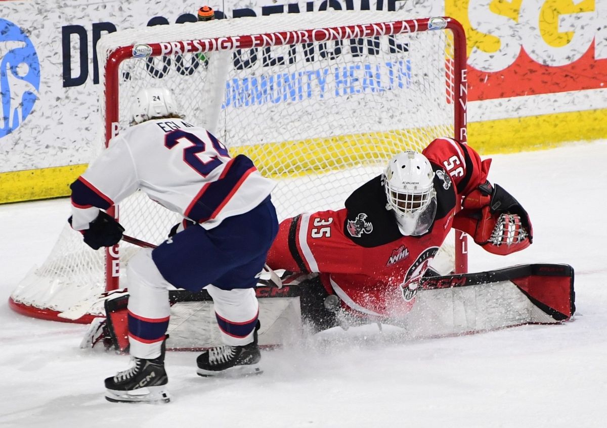 Regina Pats vs. Moose Jaw Warriors