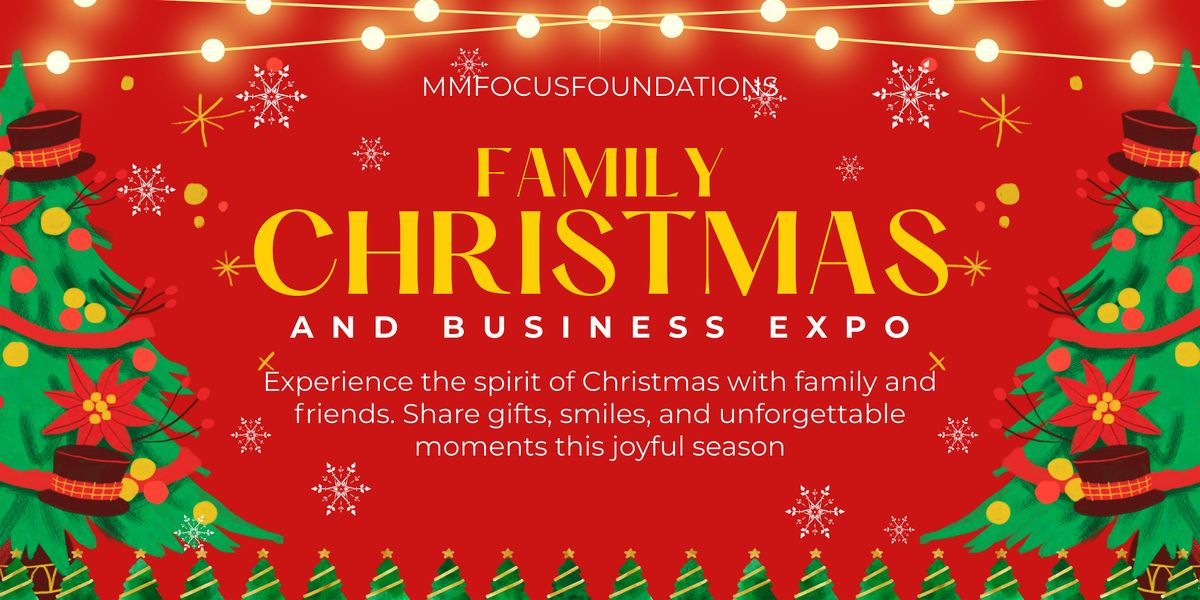 Family Business Expo: Christmas Get-Together
