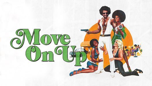 MOVE ON UP ! Funk'n'Soul Party \/ Veedel Club \/\/ SA 29.01.2021