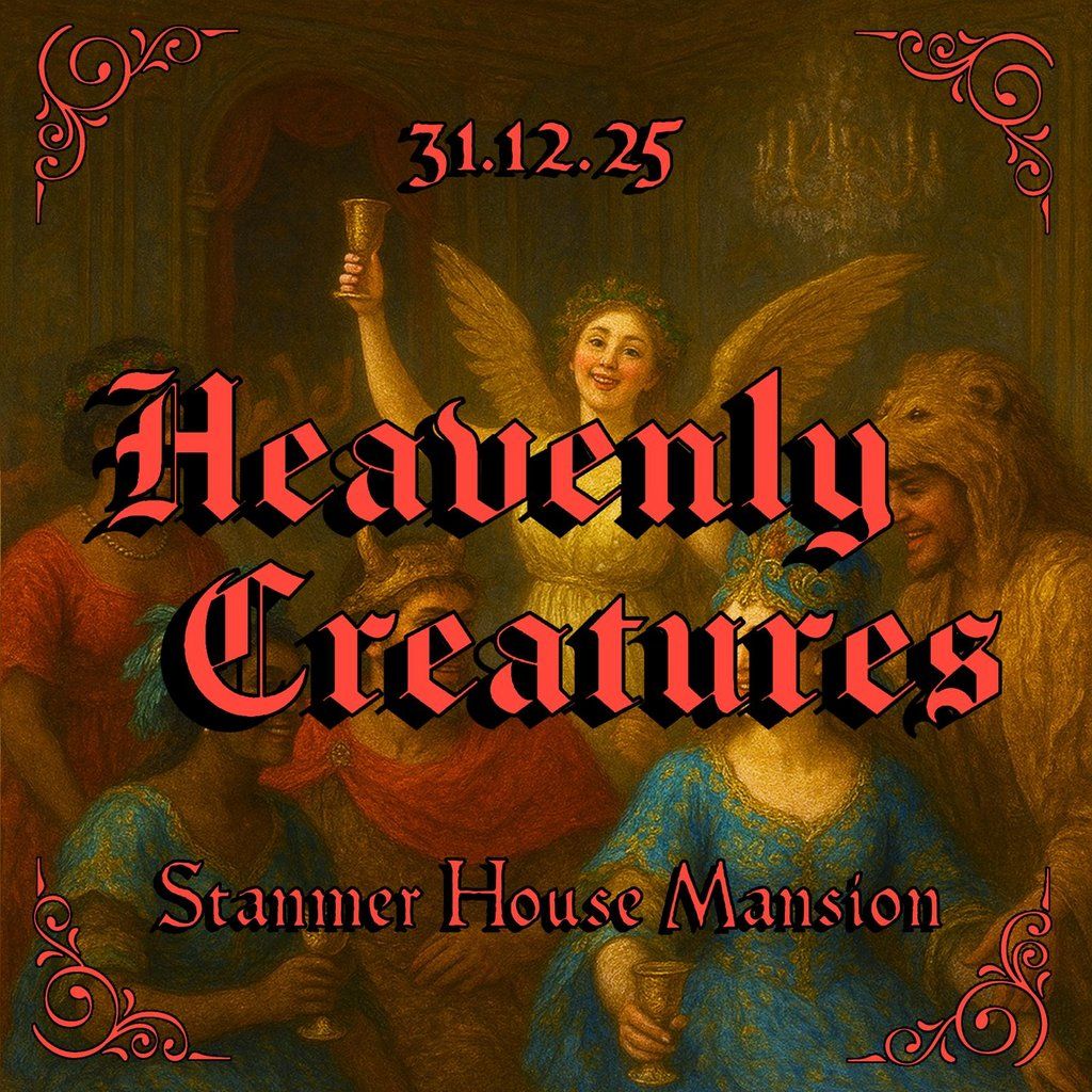 Cabarave @ Stanmer house NYE 2025