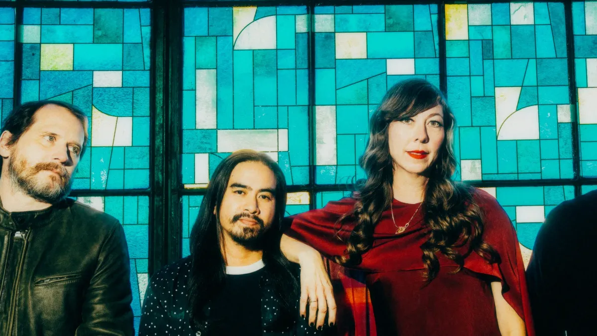 Silversun Pickups in Auckland