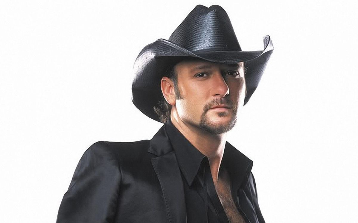 Tim McGraw with 49 Winchester, The Chicks, Lady A and more