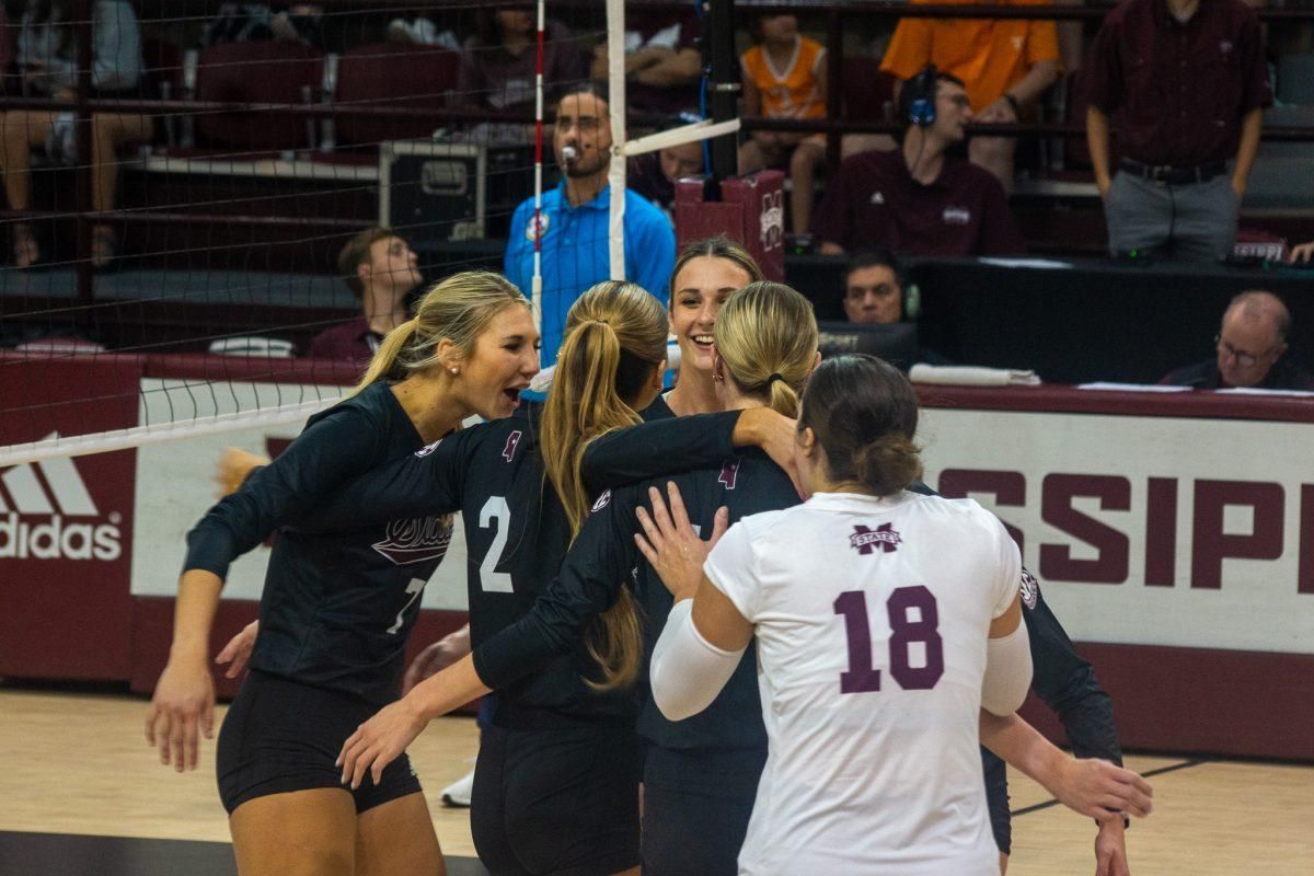 Missouri Tigers at Tennessee Lady Volunteers Womens Volleyball