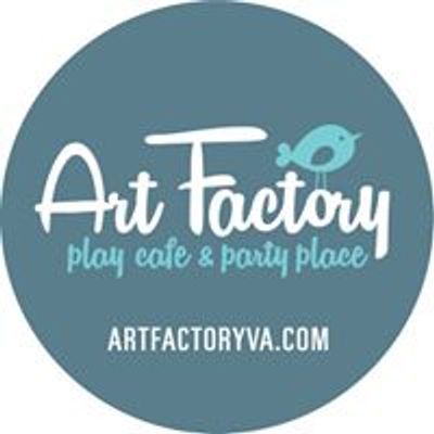 Art Factory Play Cafe & Party Place