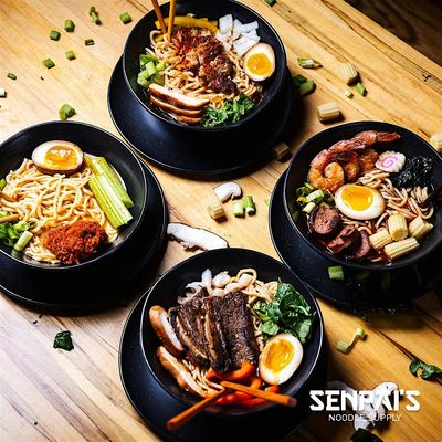 Senpai's Noodle Supply