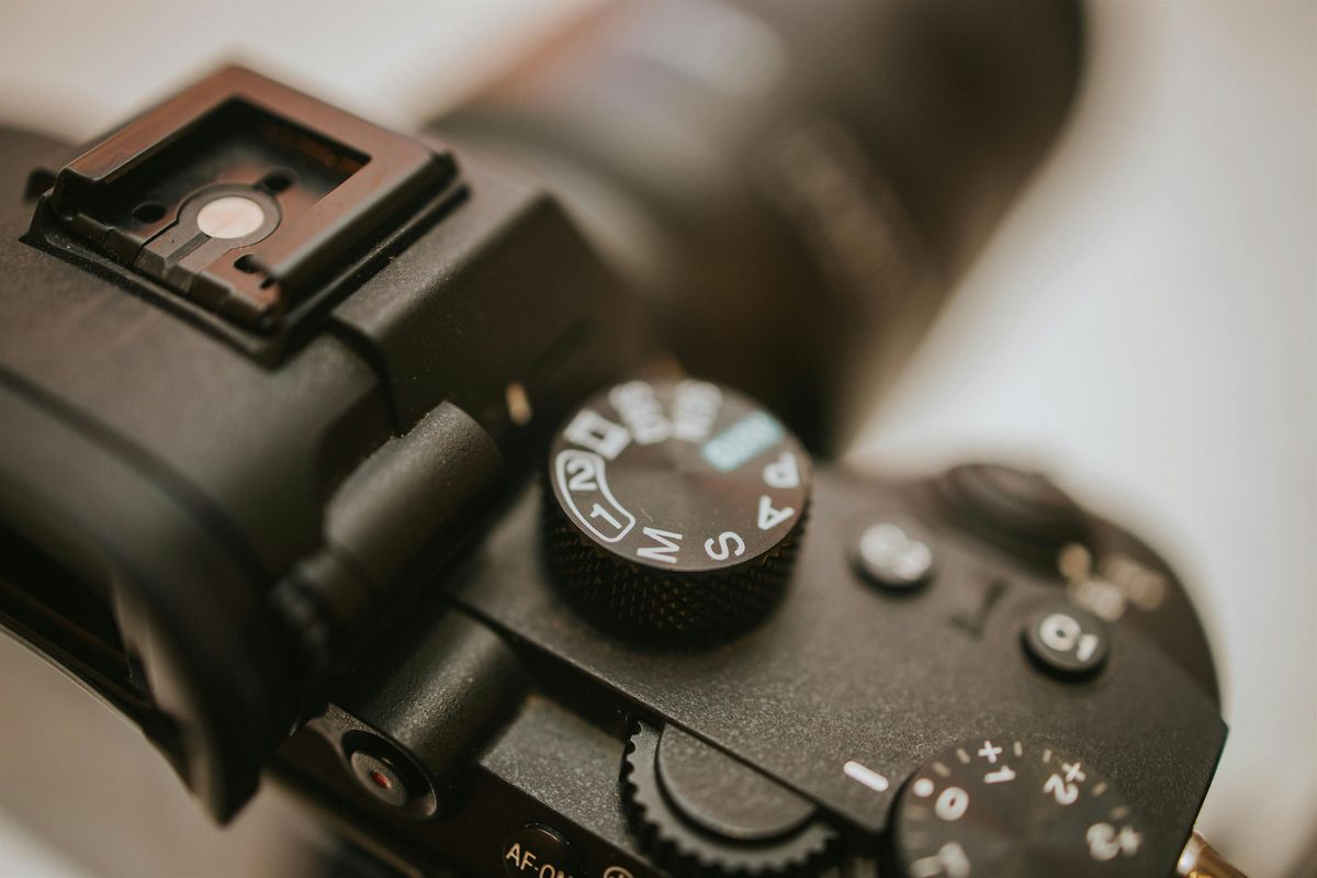 Beginner Photography Taster Session \u2013 Learn the Basics in Sheffield