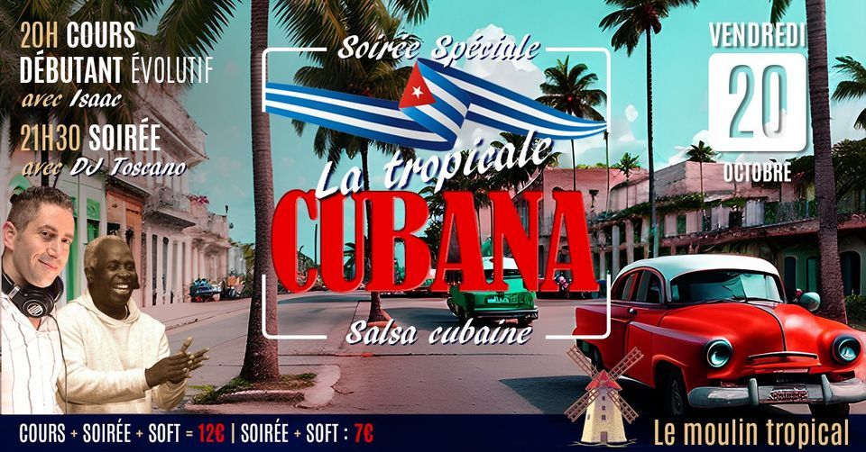 La Tropicale Cubana