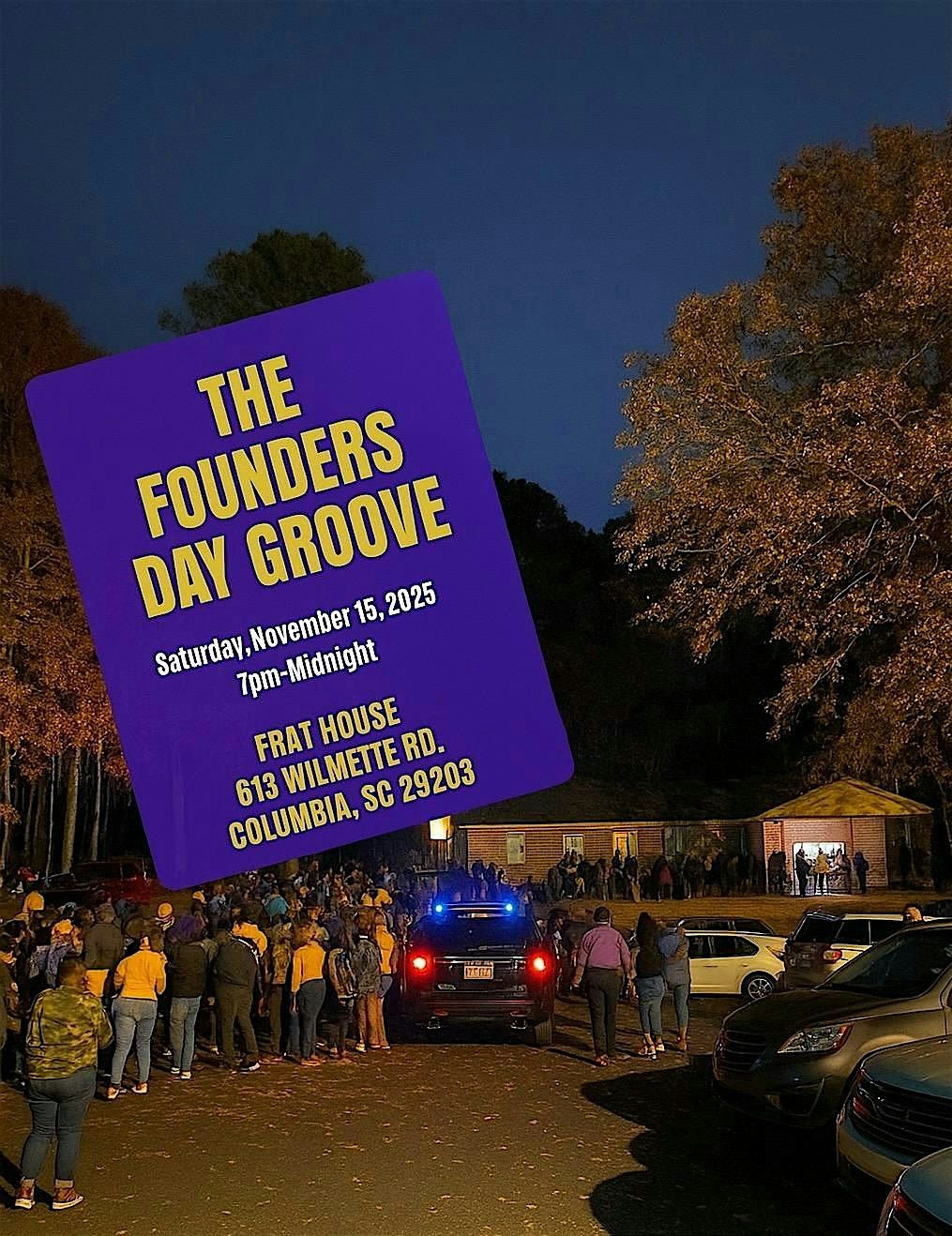 The Founders Day Groove
