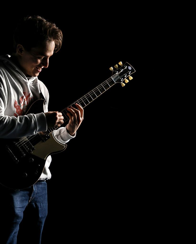 Matteo Mancuso at Madrid Theatre